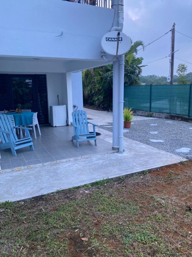 Villa Mahault Petit-Bourg Luaran gambar
